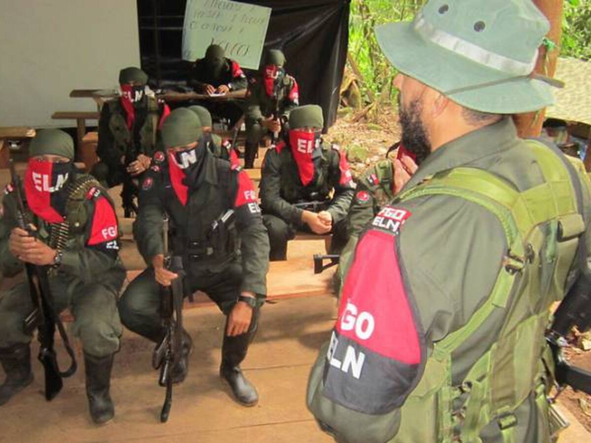 Autoridades de Risaralda piden al ELN liberación de los secuestrados