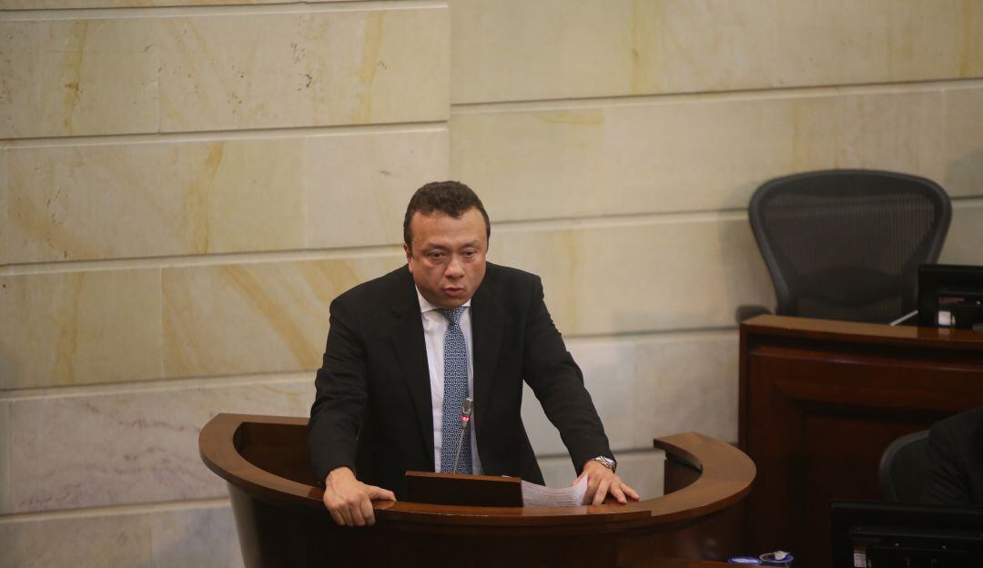 El legislador se encuentra actualmente bajo medida de aseguramiento