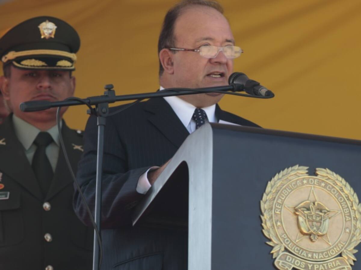 El crimen organizado, la nueva amenaza en Colombia