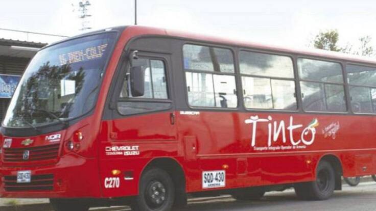 Ciudadanos en Armenia sobre tarifas de bus urbano