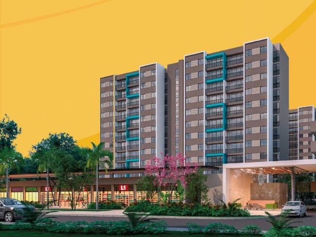 Lagos Club Comfatolima el nuevo proyecto de vivienda en Ibagué