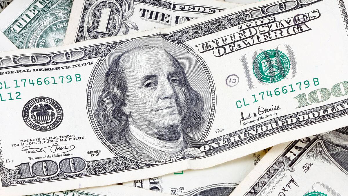 Continúa cayendo el dólar en Colombia: este es el precio de la moneda hoy, 4 de abril