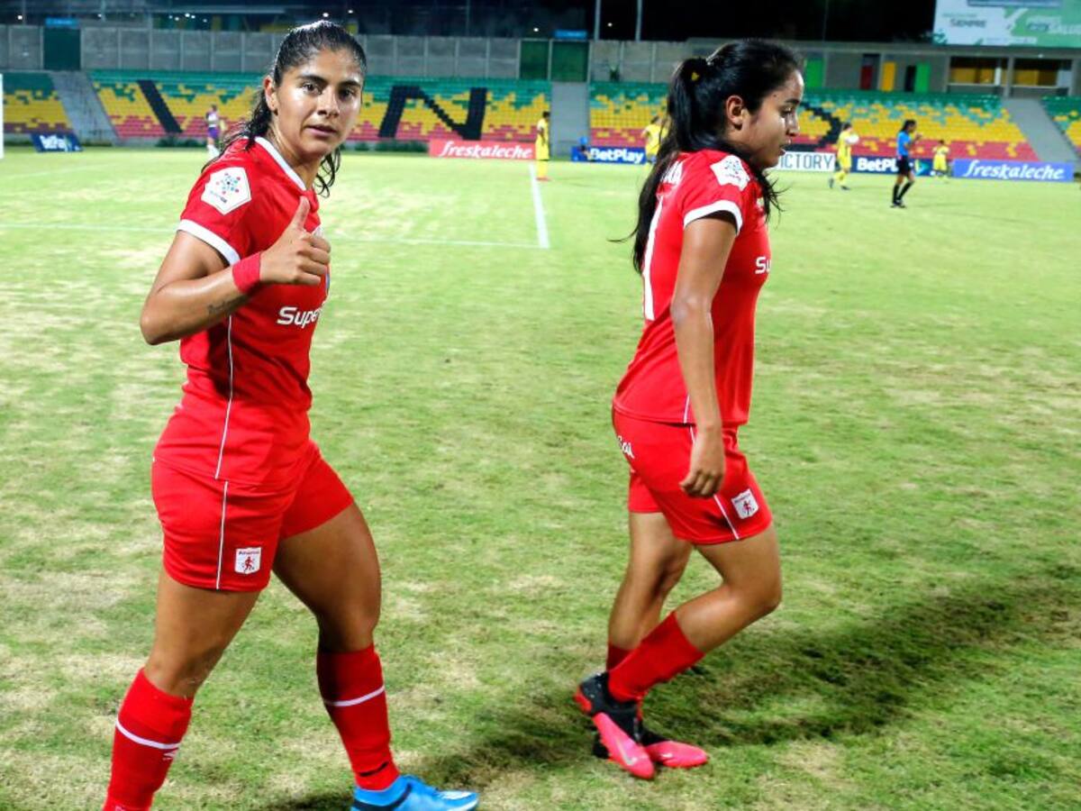 Histórico 0-8 del América que entra a las máximas goleadas en Liga Femenina