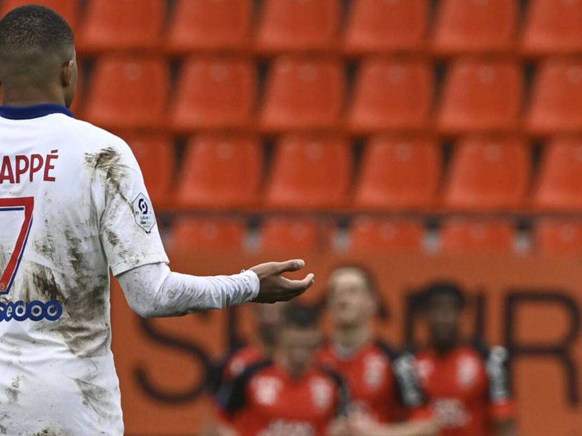 Sorpresa en Francia: PSG perdió ante un equipo en zona de descenso