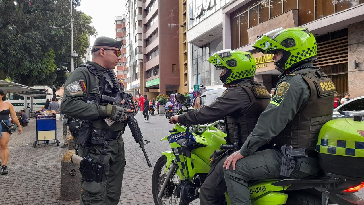 Foto: Policía Nacional (archivo)
