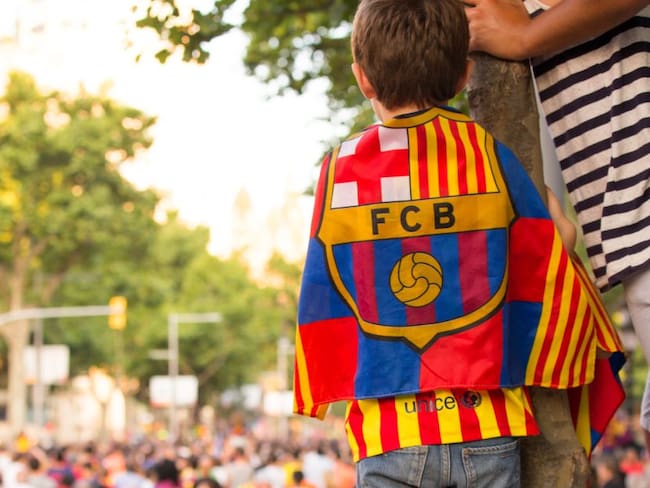 ¡Felices 120 años FC Barcelona!