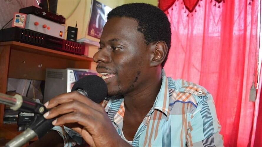 En la noche de este miércoles 1 de agosto fue asesinado un hombre identificado como Valentín Rúa Tezada. Foto: Cortesía Sucesos Cauca