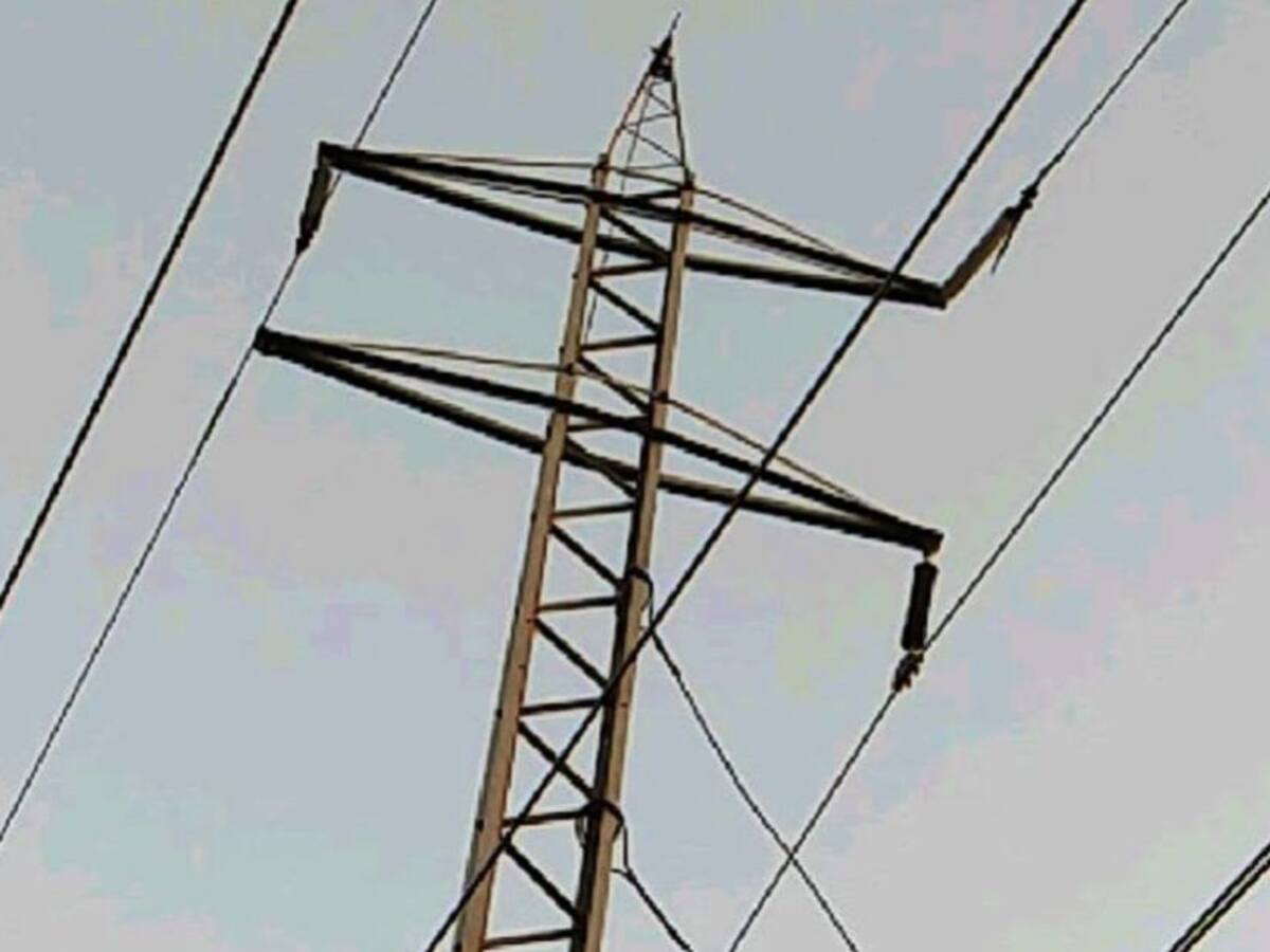 Por hurto de redes varios municipios de Bolívar quedaron sin energía