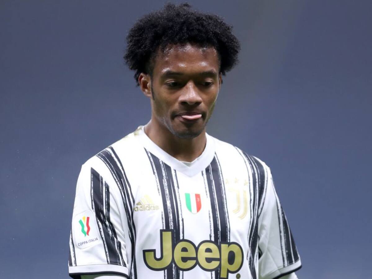 Paolo Montero compara a Cuadrado con 'Garrincha' y lo ubica encima de CR7