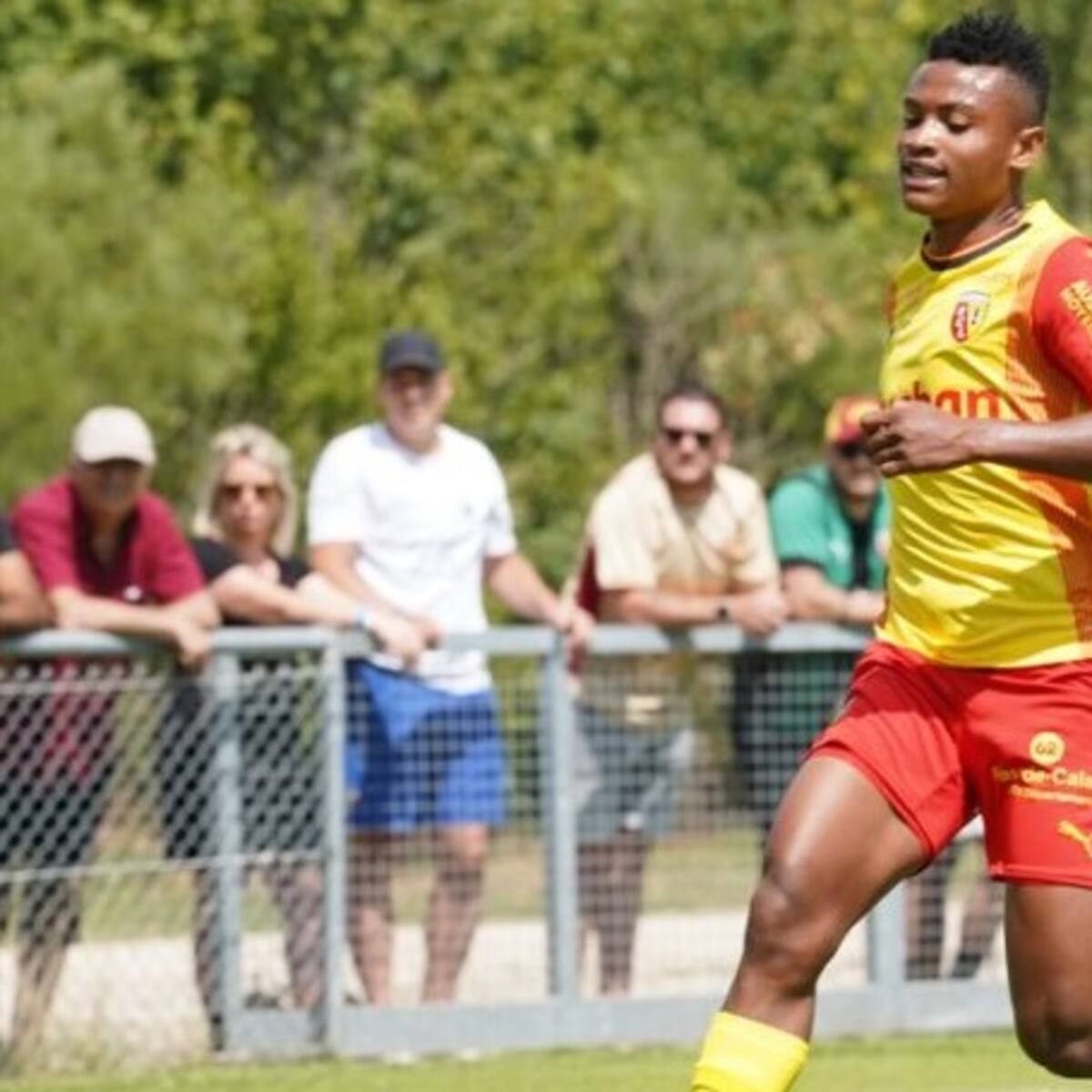Óscar Cortés no disputará la Champions League con el Lens: la razón