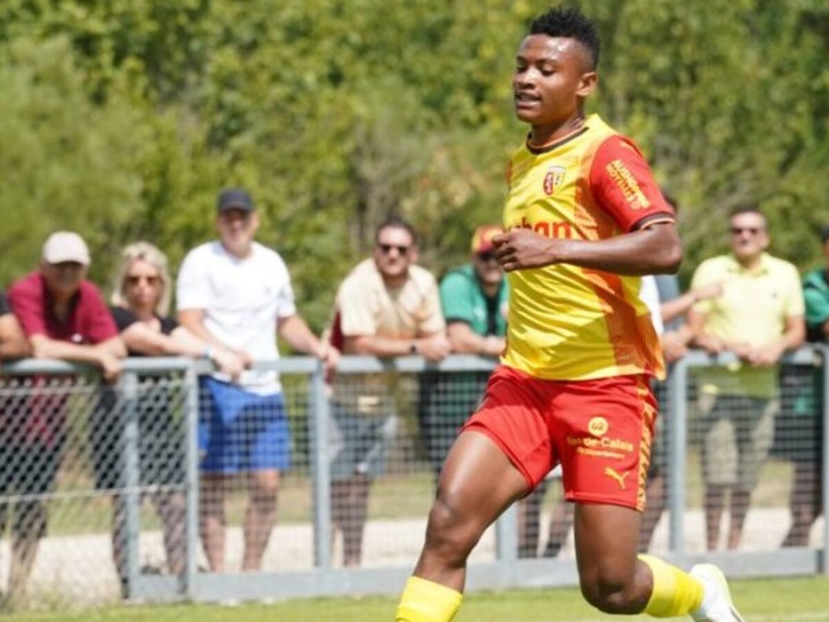 Óscar Cortés no disputará la Champions League con el Lens: la razón