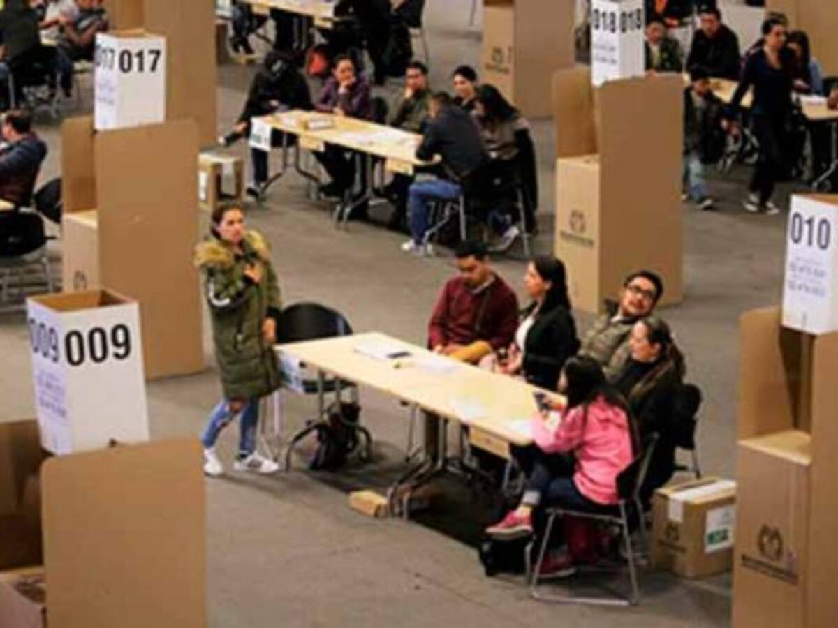 Consulte si fue elegido como jurado de votación para las Elecciones Regionales