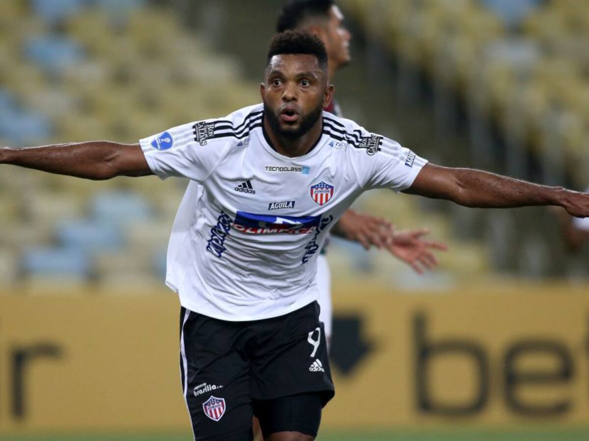 River Plate habría iniciado negociaciones con el entorno de Miguel Borja