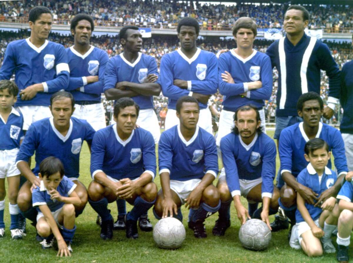 1972: La décima estrella y la primera para Willington Ortiz
