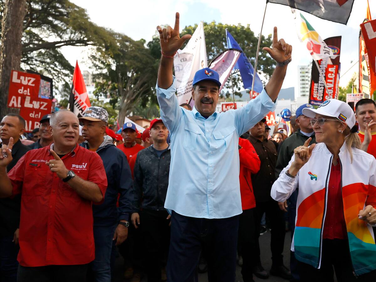 Gobierno de Maduro rechazó el comunicado de los 11 países que desconocieron su reelección