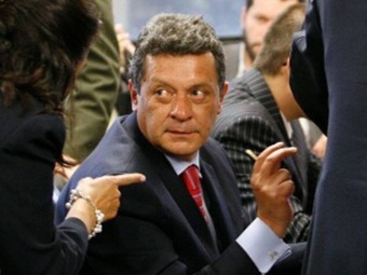 A la Picota es trasladado Mario Aranguren, ex director de la UIAF, por escándalo de las “chuzadas”