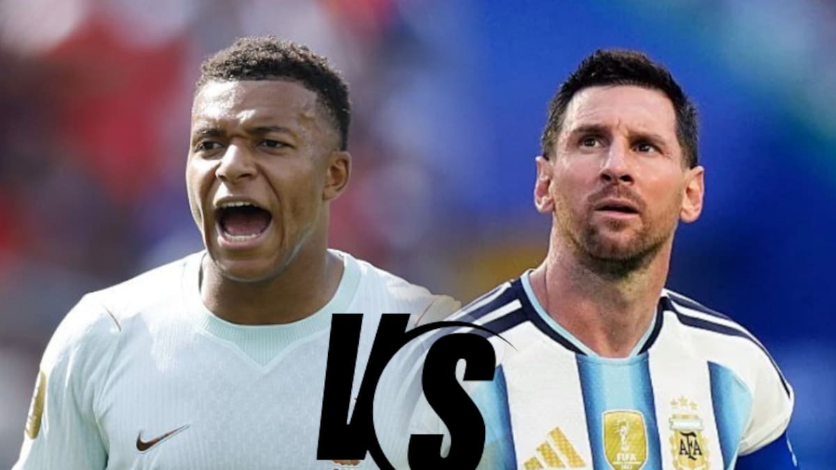 Así va la puja entre Mbappé y Messi por ser el máximo goleador en la historia de los mundiales