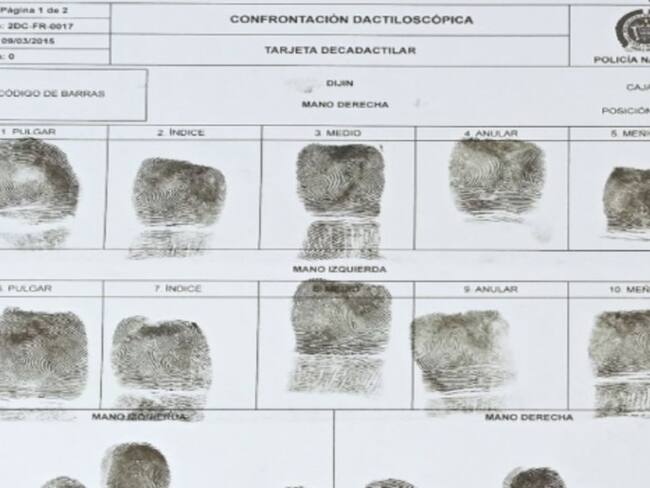 Policía se fortalece en el Sistema Automático de Identificación Biométrica