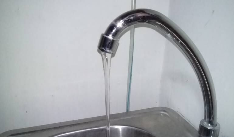 El corte de agua se iniciará a las 7 y 30 de mañana y se extenderá hasta las 7 de la noche.