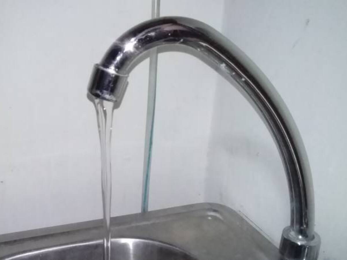 13.564 personas estarán hoy sin el servicio de agua en Armenia