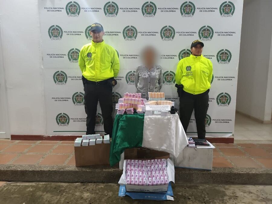 Departamento de Policía Bolívar