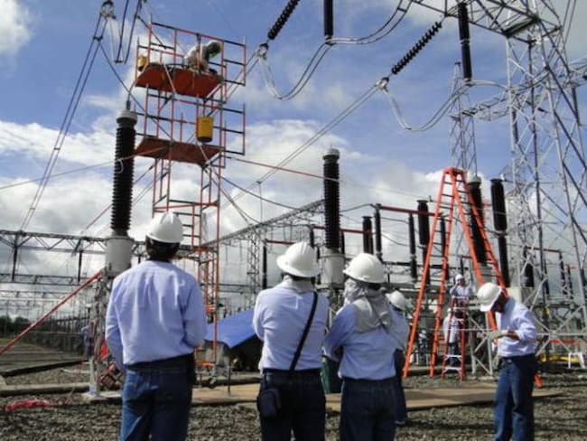 Intercolombia efectuará mantenimiento en la subestación de energía de Chinú
