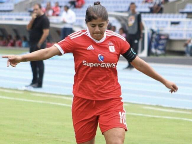 Liga Femenina: Catalina Usme anotó gol olímpico en el Orsomarso 1-2 América