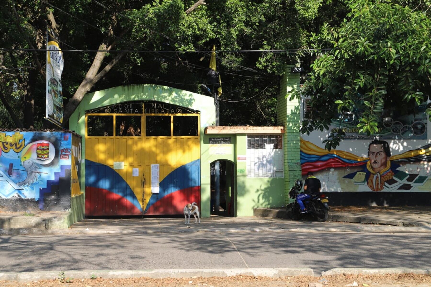 Ola invernal deja sin clases a estudiantes de Neiva