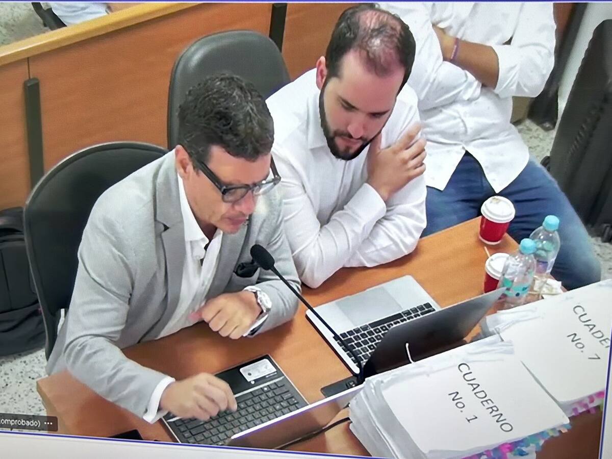 Los citados por la defensa de Nicolás Petro para el juicio: Day Vásquez entre ellos