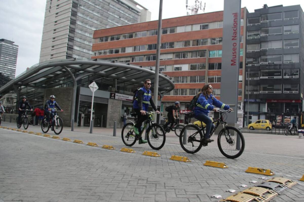 Arranco a las 5 a.m. y terminará a las 7:30 p.m.