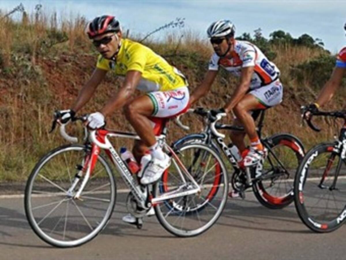 Un brasileño obtiene cupo a los Olímpicos en el Panamericano de Ciclismo de Ruta