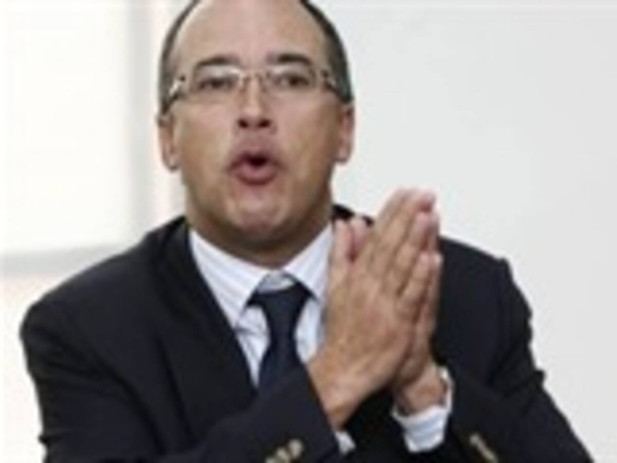 Echeverry dice que la mayor tarea que deja pendiente es la Reforma Tributaria