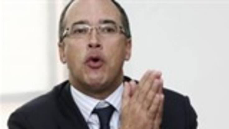 Echeverry dice que la mayor tarea que deja pendiente es la Reforma Tributaria