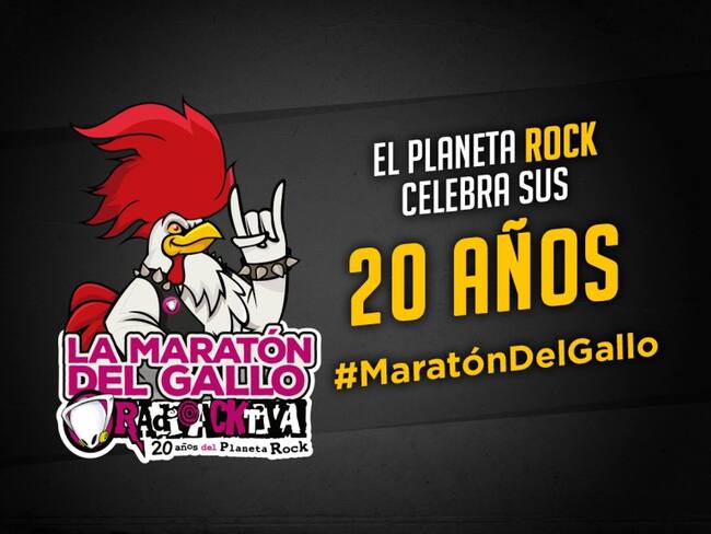 Así se vive la maratón del Gallo