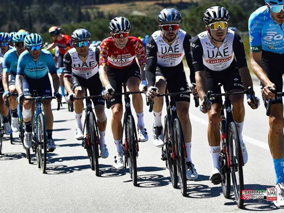 Álvaro Hodeg sobre su retorno a la competencia: “Es un milagro que pueda estar corriendo”