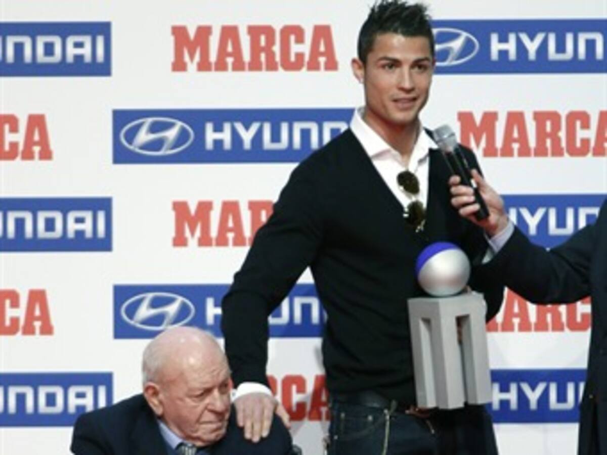 Cristiano: "El Atlético es un candidato muy fuerte para ganar la Liga"