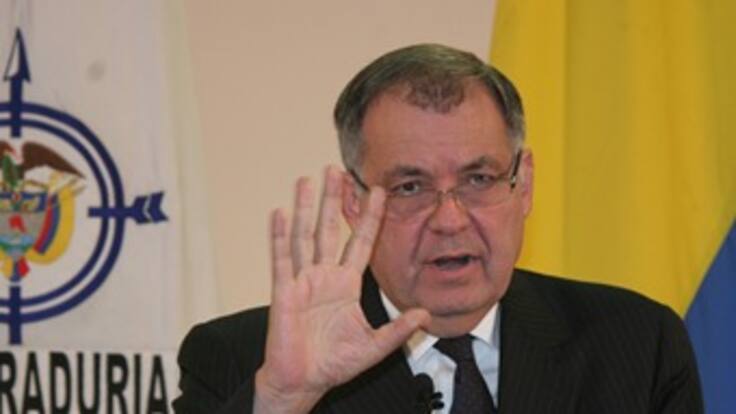 Procurador Ordóñez cuestionó fallo que rebaja pensiones a congresistas y magistrados