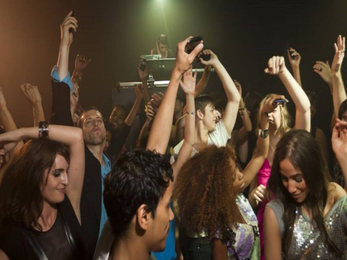 Intervienen covid-fiesta en un billar en Barranquilla
