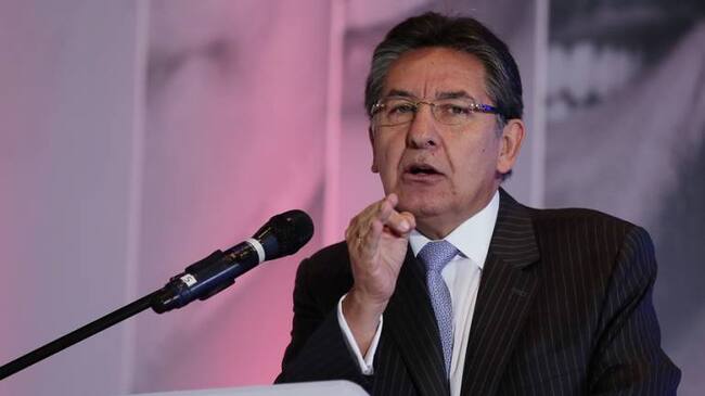 Nestor Humberto Martinez