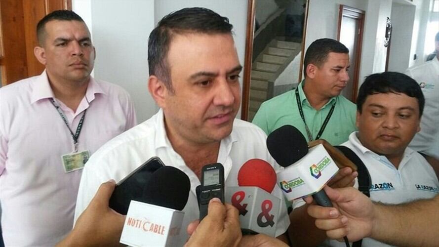 Edwin Besaile. Foto: La Wcon Julio Sánchez Cristo