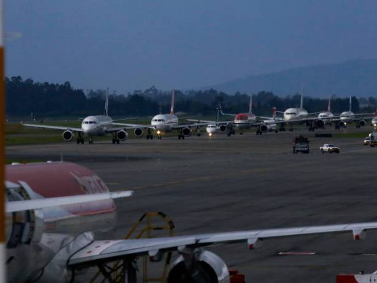 ANLA autoriza a Aerocivil a mantener horario especial en El Dorado