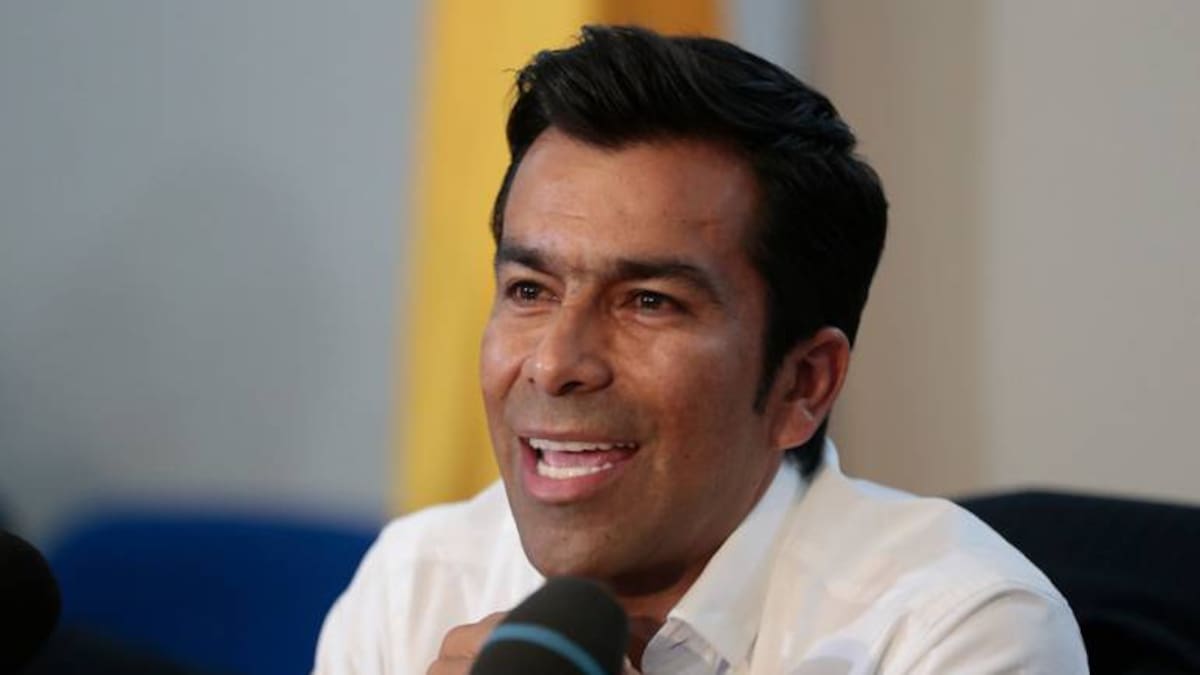 Jorge Emilio Rey: Decisión del CNE ratifica que mi inscripción fue hecha de forma correcta