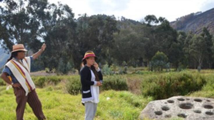 Nuevo hallazgo arqueológico en Cundinamarca