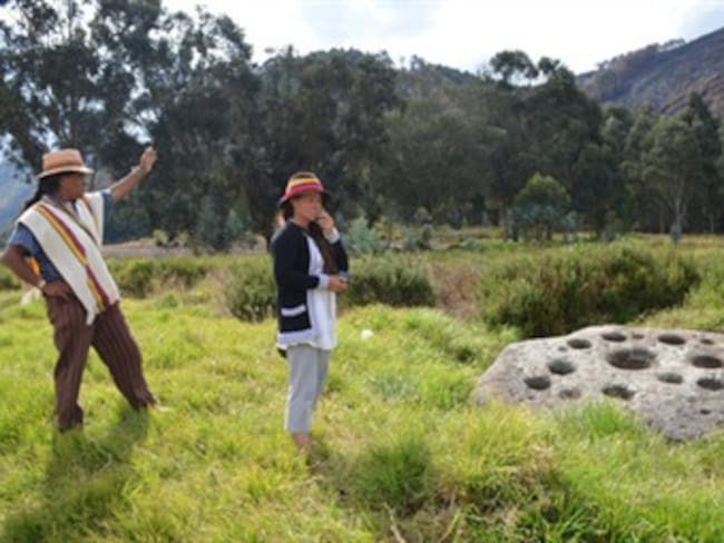 Nuevo hallazgo arqueológico en Cundinamarca