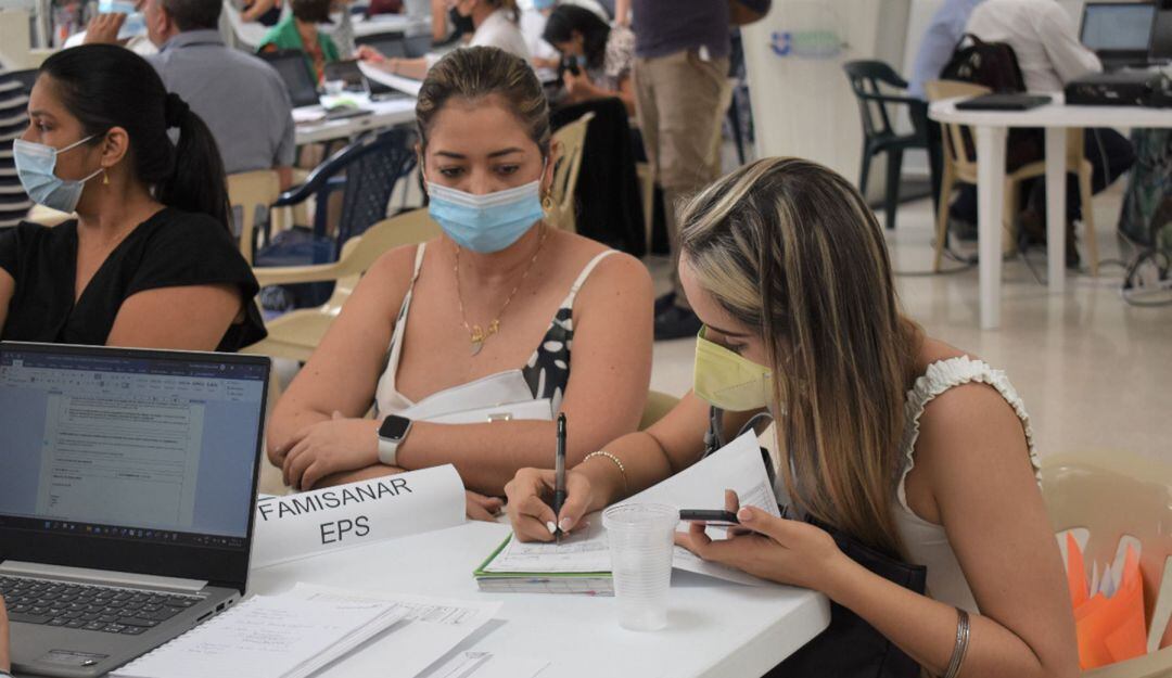 Gerente de la USI, Diana Ovalle 