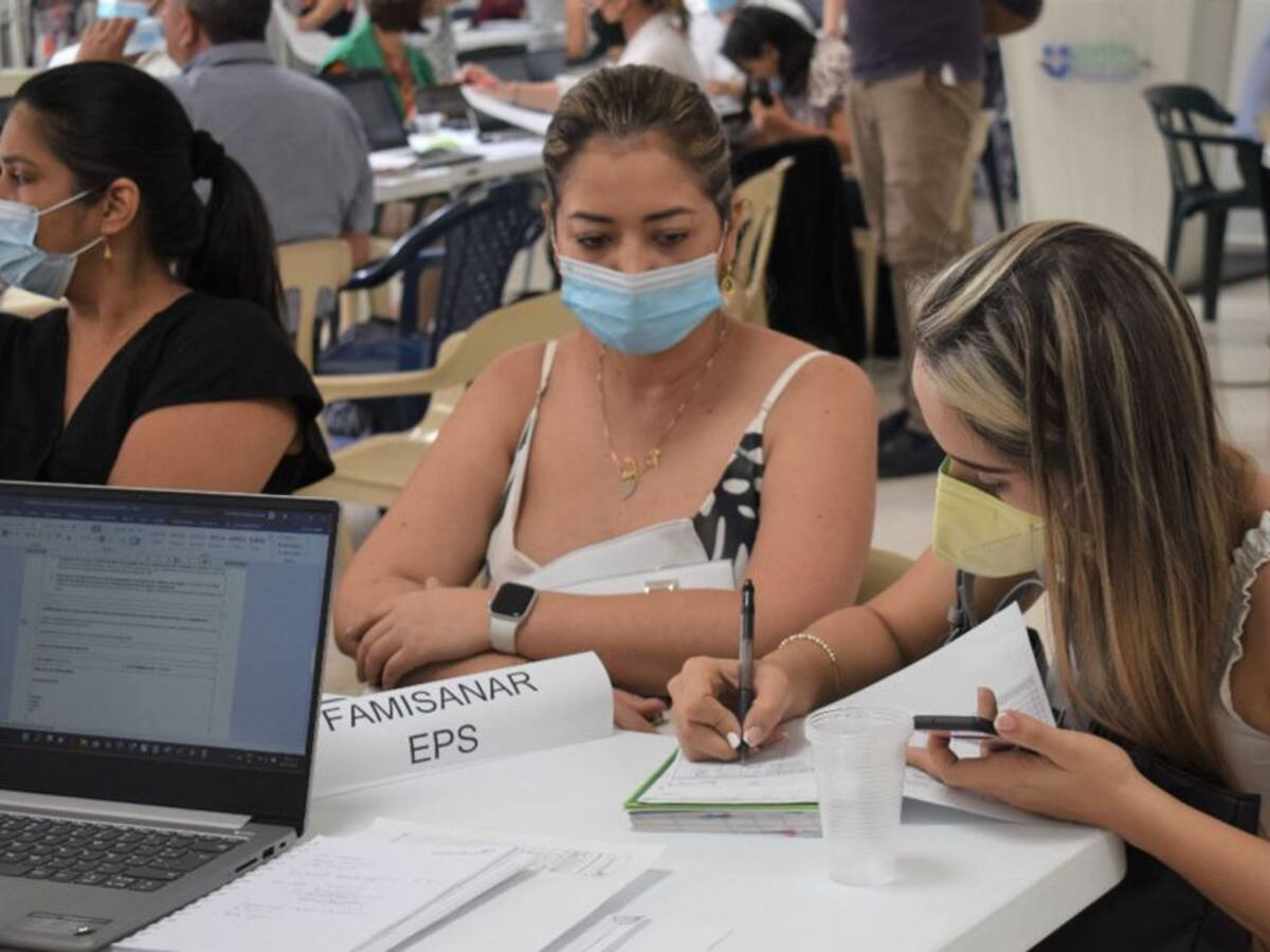 La Unidad de Salud de Ibagué inició plan para recuperar usuarios perdidos