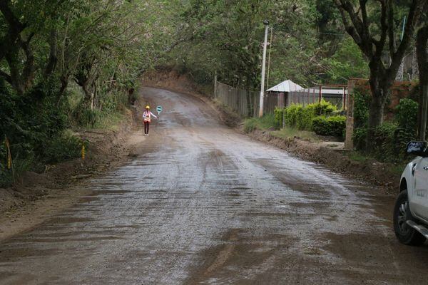 Tarqui busca mejorar la movilidad en diferentes sectores rurales del municipio. Foto Relacionada 