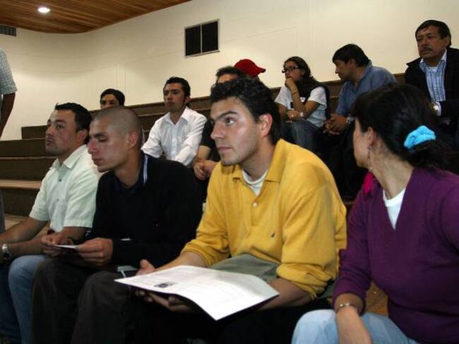 En un 20% aumentó la cobertura de la educación en Colombia