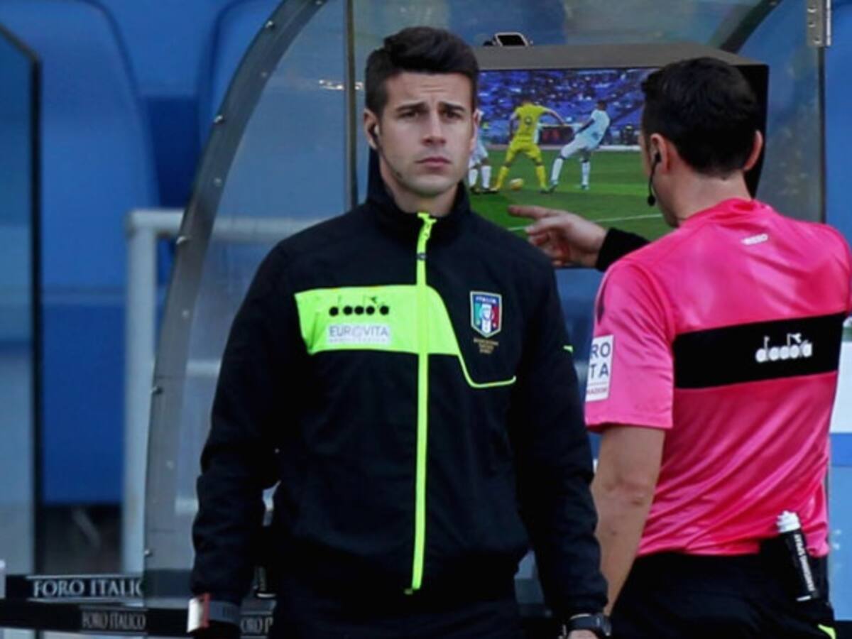 La International Board autoriza el uso del VAR para el Mundial de Rusia