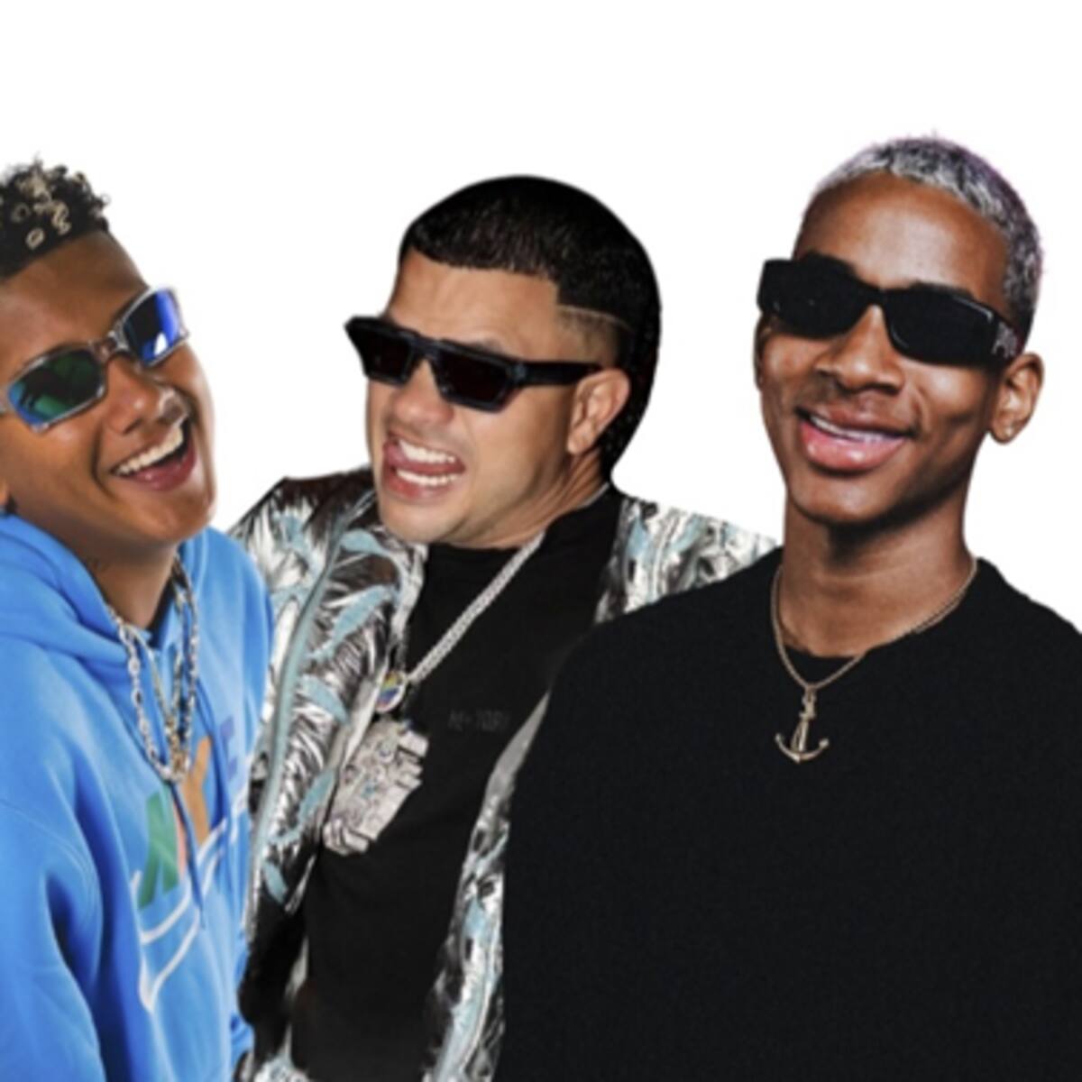 DFZM lanza “GPS” junto a JOMBRIEL y las leyendas JOWELL Y RANDY.